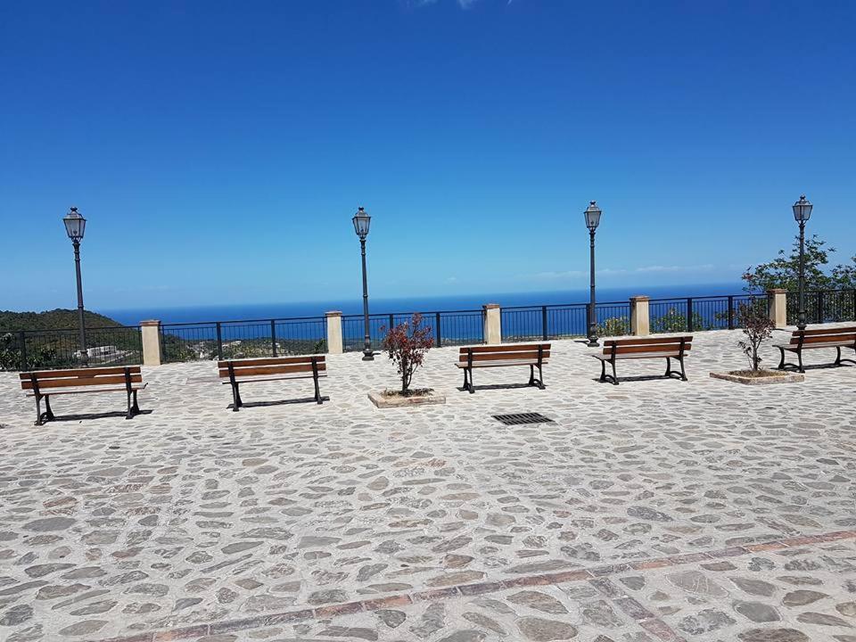 Belvedere Di Ciro' Экстерьер фото